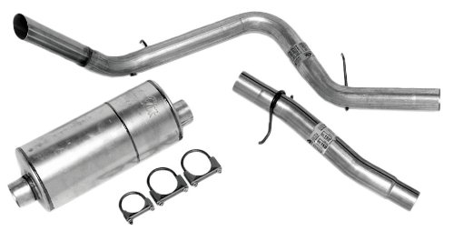Dynomax 19321 Exhaust System Exhaust & Emissions Dynomax 19321