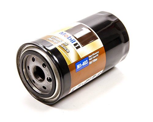 Mobil 1 M1-403 Extended Performance Oil Filter (Pack of 2) Oil Filters Mobil 1 M1403
