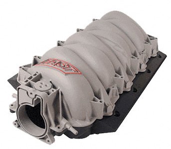 Competition Cams 54001 Fast LSX Intake Manifold Intake Manifolds Comp Cams 54001