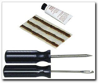 Tire Repair Tools Plews / Edelmann 15163