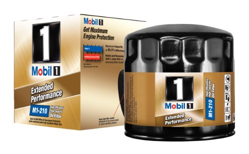 Oil Filters Mobil 1 M1210