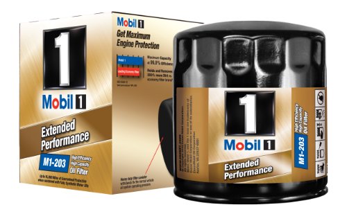 Oil Filters Mobil 1 M1203