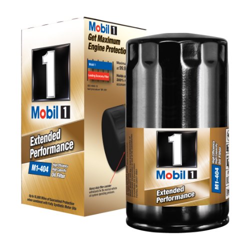 Oil Filters Mobil 1 M1-404