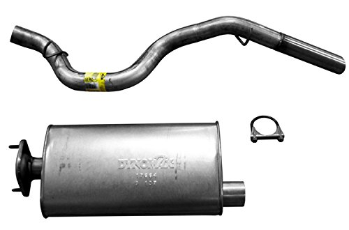 Dynomax 19391 Exhaust System Exhaust & Emissions Dynomax 19391