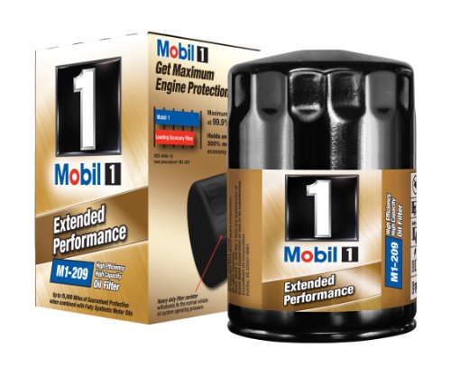 Oil Filters Mobil 1 M1-209