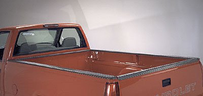 Truck Bed Rails Dee Zee DZ11991B