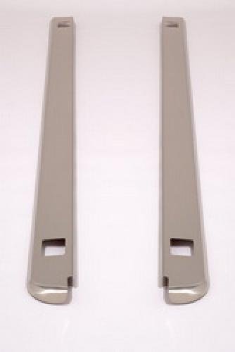 Dee Zee DZ12993 Hi Luster Bed Caps Running Boards Dee Zee DZ 12993