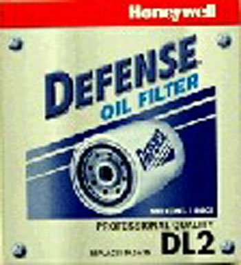 Oil Filters Defense DL2