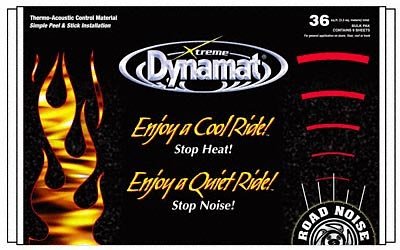 Insulation Dynamat 20455