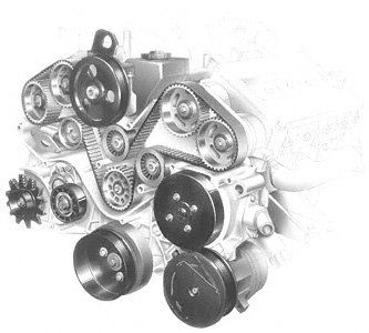 Dayco 84040 Timing Belt Comp Kit Timing Belt Kits Dayco 84040
