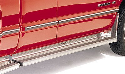 Running Boards Dee Zee 221