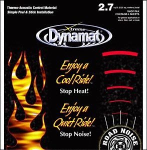 Insulation Dynamat 20410