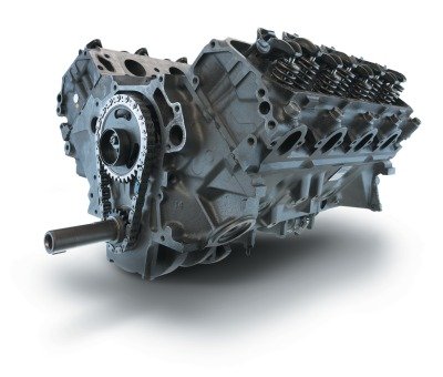 Short Motorcraft SHB8RM