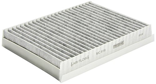 Denso 454-2012 First Time Fit Cabin Air Filter for select Jaguar/Lincoln models Passenger Compartment Air Filters Denso 4542012