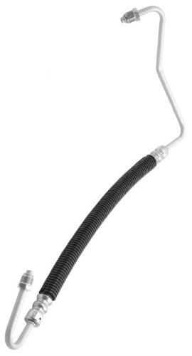 Omega by Corteco 1197 Pressure Hose 37.25 Length Fittings 1-16mm x 1.50mm Male o ring 1-18mm x 1.50mm Male o ring Pressure Hoses Corteco 1197