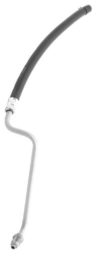 Omega by Corteco 1182 Return Hose 27.50 Length Fittings 1-18mm x 1.50mm Male o ring3/8 hose Return Hoses Corteco 1182