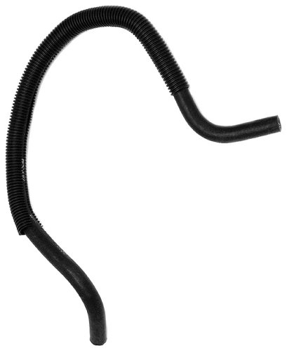 Omega by Corteco 1190 Return Hose 28 Length Fittings 1-3/8 Hose3/8 Hose Return Hoses Corteco 1190