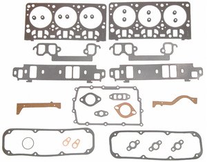 Victor Reinz HS5941 Cylinder Head Gasket Set Head Gasket Sets Victor Reinz HS5941