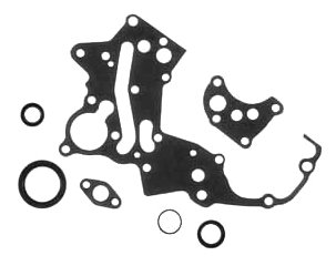 Timing Cover Gasket Sets Perfect Circle JV1036