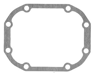 Differential Cover Perfect Circle P38146