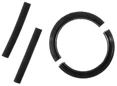 Rear Main Gasket Sets Victor JV687