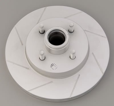 Power Slot 8126PSR Performance Brake Rotor Rotors Power Slot 8126PSR