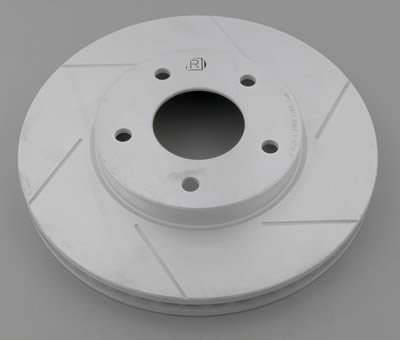 Rotors Power Slot 586PSR