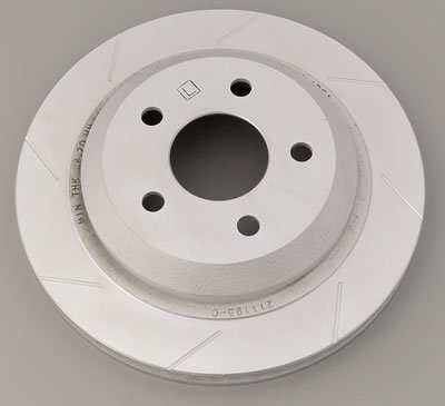 Power Slot 8265PSL Performance Brake Rotor Rotors Power Slot 8265PSL