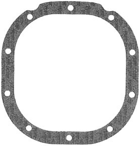 Differential Cover Perfect Circle P27608TC