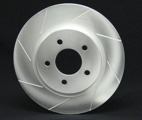 Power Slot 556PSR Performance Brake Rotor Rotors Power Slot 556PSR