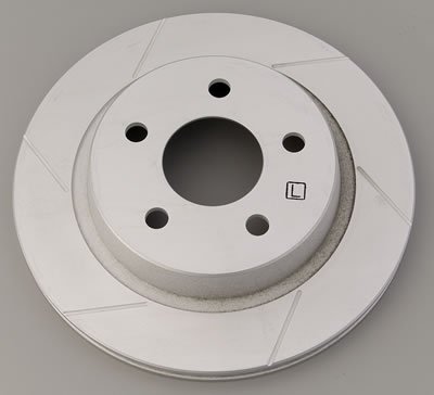 Rotors Power Slot 8249PSL