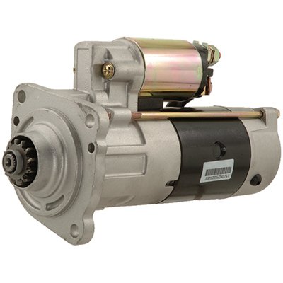 Remy - Remanufactured Starter - 17250 Alternators Remy 17250