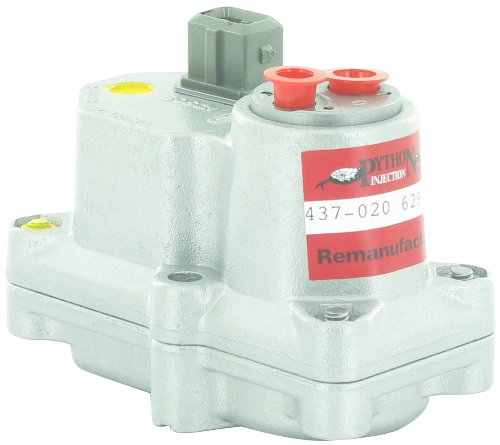 Python Injection 437-020 Warm Up Regulator Warm-Up Regulators Python 437020