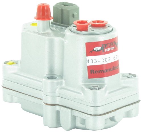 Warm-Up Regulators Python 433002