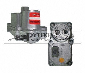 Warm-Up Regulators Python 437019