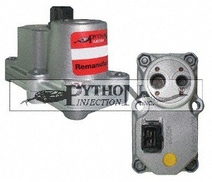 Python Injection 412-981 Warm Up Regulator Warm-Up Regulators Python 412981