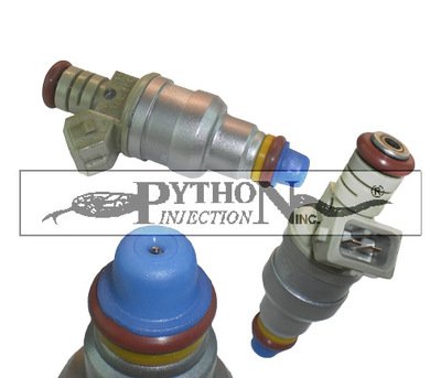 Python Injection 615-017 Fuel Injector Fuel Injectors Python 615017