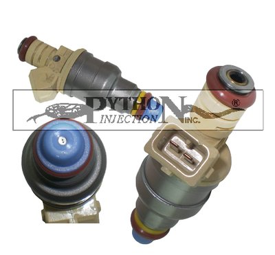 Fuel Injectors Python 622293