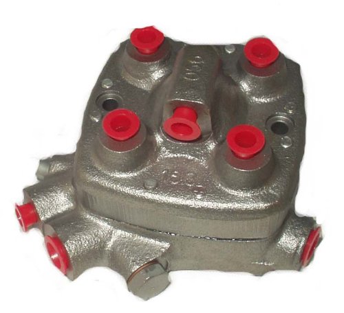 Python Injection F43-118 Fuel Distributor Fuel Distributors Python F43118