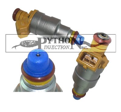 Fuel Injectors Python 615022