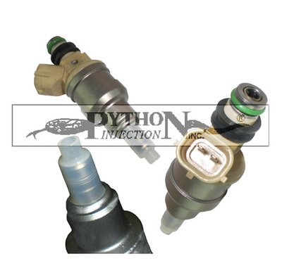 Fuel Injectors Python 639145