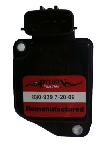 Python Injection 830-939 Airflow / Mass Air Sensor Fits NISSAN Air Mass Python 830939