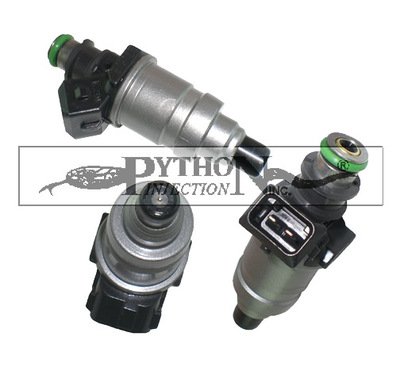 Venom 621-258 High Performance Fuel Injector Fuel Injectors Python 621258