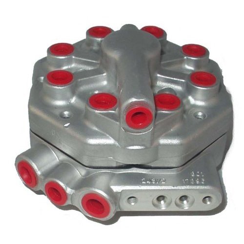 Python Injection F42-117 Fuel Distributor Fuel Distributors Python F42117