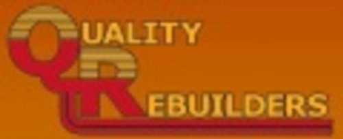 Starters Quality Rebuilders 6314