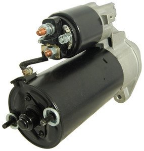 Starters Quality Rebuilders 17497