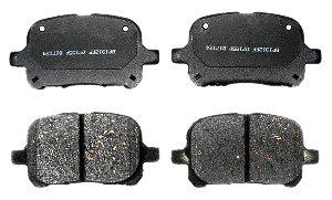 Brake Pads Raybestos PG-D707C