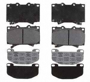Brake Pads Raybestos PGD772C