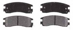 Brake Pads Raybestos PGD698C
