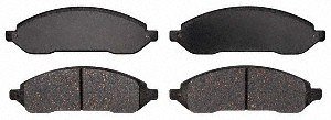 Brake Pads Raybestos PG-D1022C